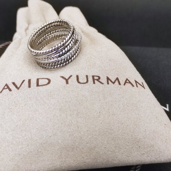 David Yurman Ring - Picture 4 of 7